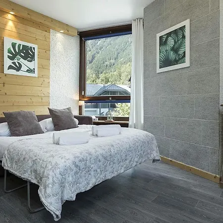 Beausite - Alpes Travel - - Sleeps 2-4 Apartament *