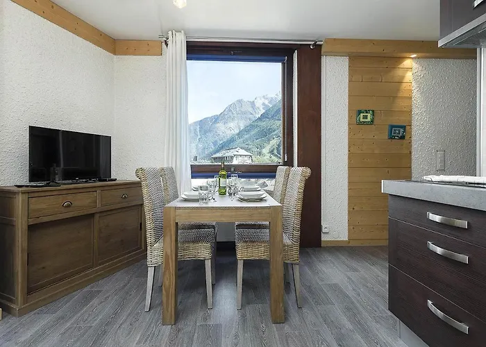 Beausite - Alpes Travel - - Sleeps 2-4