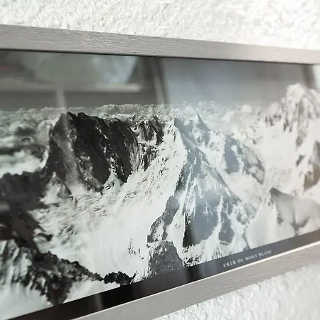 Beausite - Alpes Travel - - Sleeps 2-4 霞慕尼