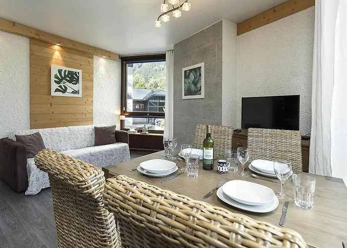 Beausite - Alpes Travel - - Sleeps 2-4 Apartament