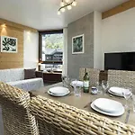 Apartment Beausite, Alpes Agency, Central Chamonix, Sleeps 2-4 Appartement
