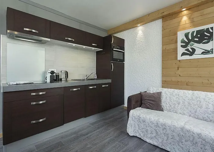 Apartment Beausite - Alpes Travel - - Sleeps 2-4